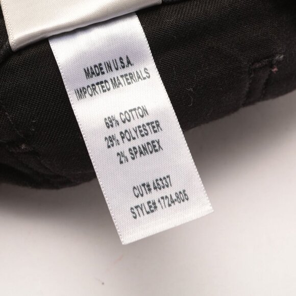 COH Citizens of Humanity Harlow Sculpt High Rise Slim Jeans Black Stretch 26 - Picture 5 of 13